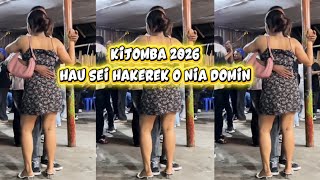 Kijomba 2026 Hau Sei Hakerek O Nia Domin Cover Anis Ft Ynho Gesan