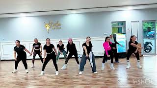 Such a lovely night/ zumba