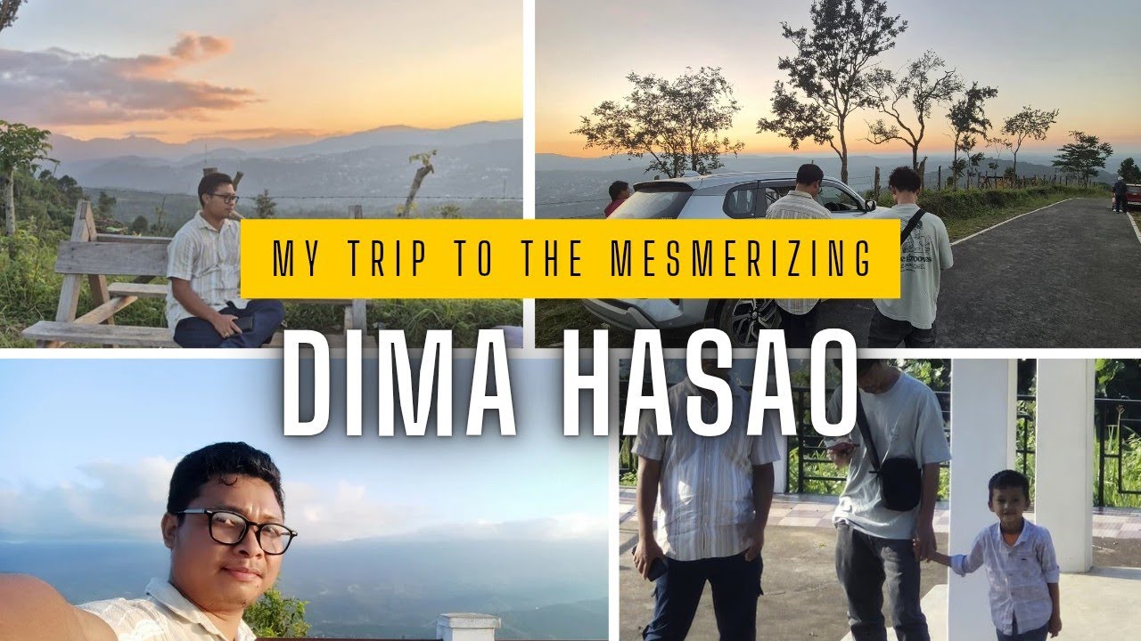 Bamin Hading || Dima Hasao || Orchid Park cum Garden .