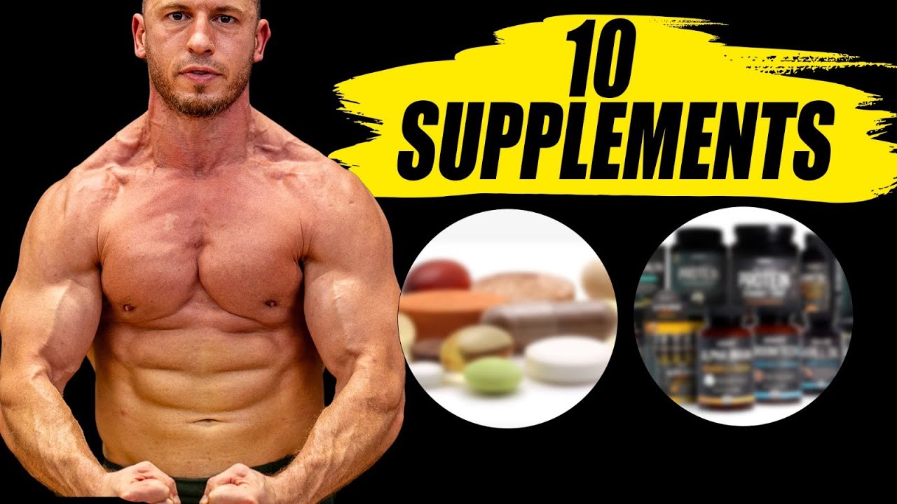 Best Supplements To Gain Muscle And Lose Fat The Best Supplements To Build Muscle Faster - YouTube