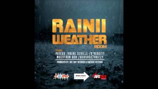 Frizzy - Hard or Soft - Rainii Weather Riddim - March 2016 screenshot 5