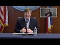 MPB LIVE: Governor Tate Reeves COVID-19 Response (4/17/2020)
