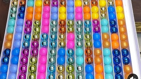 60 minutes Ball Puzzle Challenge, Brain training game but also very fun ☆ level 96Ball Challenge SR