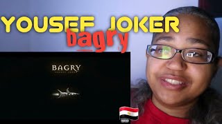 421 Reacts Music | Yousef Joker | bagry | يوسف جوكر - بجري *EGYPTIAN RAP REACTION*