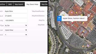 Using URL Schemes in FileMaker Go