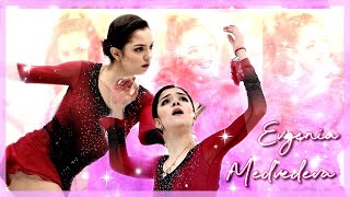 Evgenia Medvedeva || Евгения Медведева || Yesterday