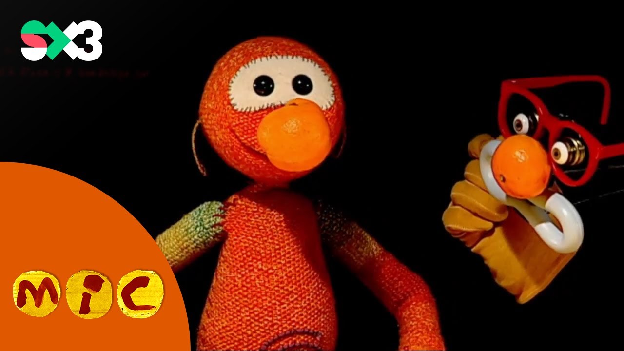 Nassos de mandarina | Mic