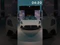 Meet the 201mph Maserati MC20 Cielo convertible supercar
