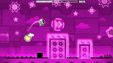 Geometry Dash 2.0 - Vitality by Florent