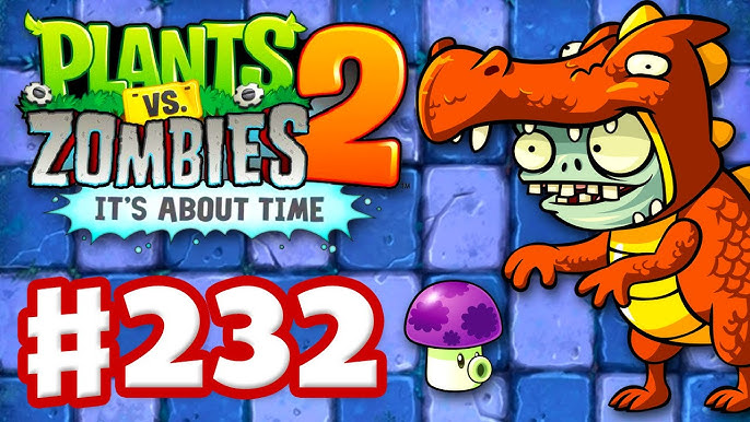 Plants vs. Zombies 2: It's About Time - Gameplay Walkthrough Part 235 -  Arthur's Challenge! (iOS) 