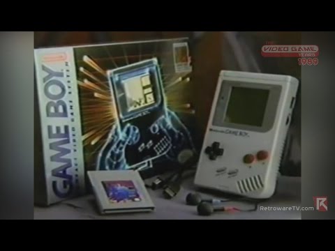 Video: GameBoy Und Tetris - Matador Network