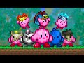 Terraria, But It's Kirby...