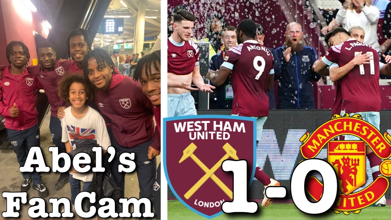 West Ham 1-0 Man Utd | Rhys reckons it was a solid 9/10 performance | # ...