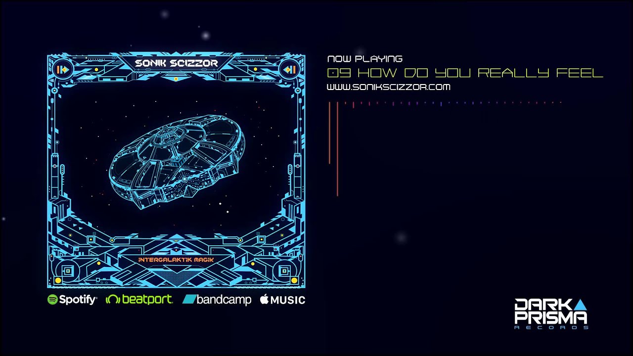 Sonik Scizzor - How Do You Really Feel