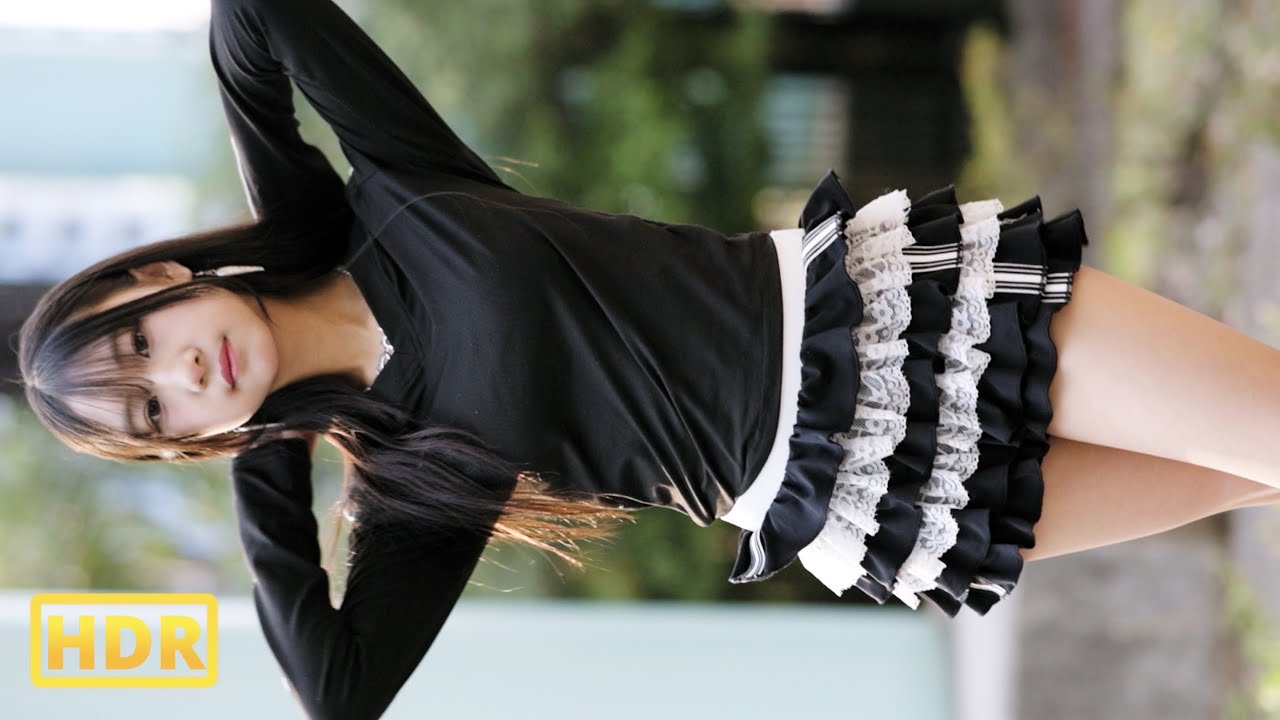 Ayaka　250412 東京アイドル劇場　上野水上音楽堂　ポートレート縦動画(HDR)