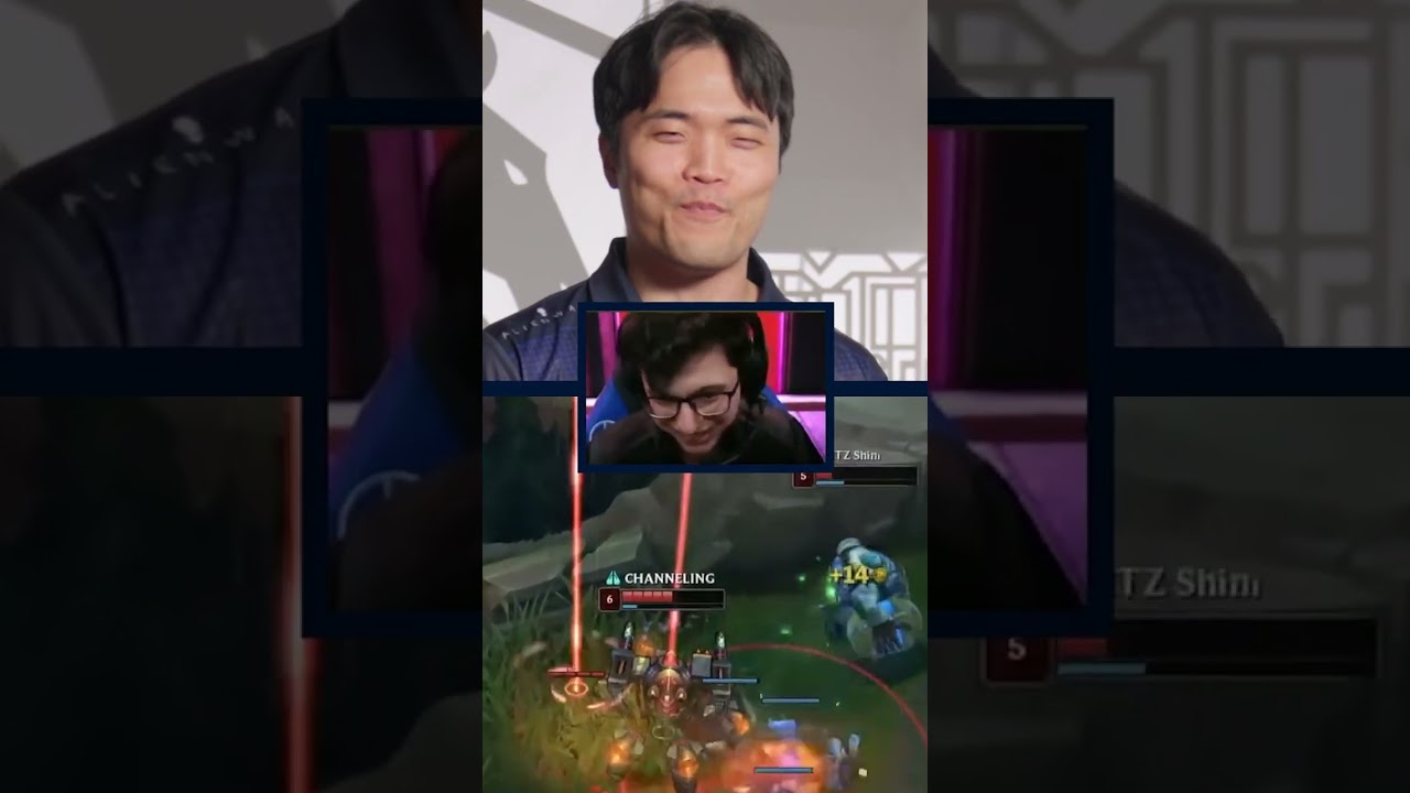 Impact reviews famous Toplane plays