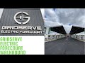 Gridserve Electric Forecourt Walkthrough