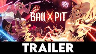 BALL X PIT - Official Evolution of Ball x Pit Trailer screenshot 4