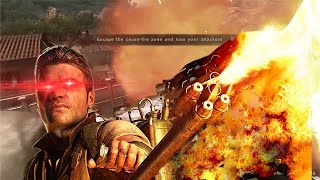 What 200 hours of Far Cry 2 looks like