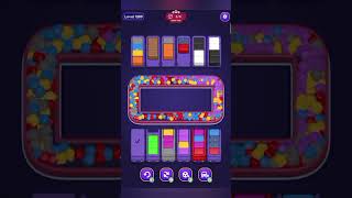 Loop Sort Level 1289 Solution #gameplay #androidgames 