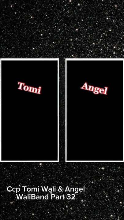 Ccp Mingel (Tomi Wali & Angel AW6) WaliBand Part 32 #waliband #ngeshortsdulu