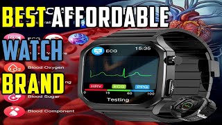 ✅Best Affordable watch brand | Top 5 Best Affordable watch brand