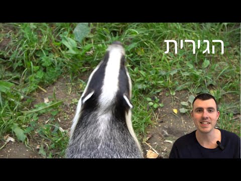 הגירית היצור הכי אמיץ והכי קשוח שתפגשו גם בישראל פרק 6 