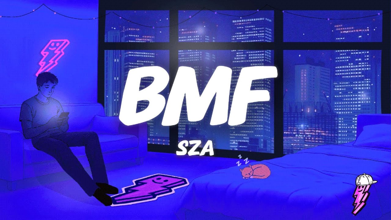 SZA - BMF (Lyrics)