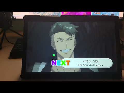 FHD 애니원 NEXT 자막 SI VIS The Sound Of Heroes 2025 10 18