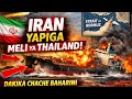 Mashabulizi Makali Baharini Jinsi Iran Ilivyoshambulia Meli Ya Thailand