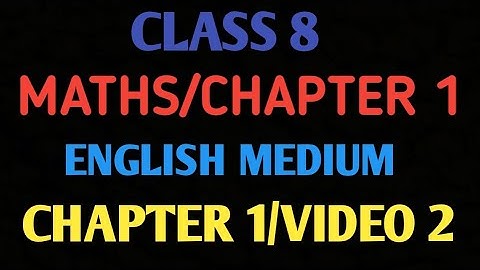Kerala Syllabus Class 8 Maths Ch 1 Equal Triangleas.... EASY EXPLAINATION.