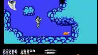 Ironsword - Wizards & Warriors 2 - Level 1