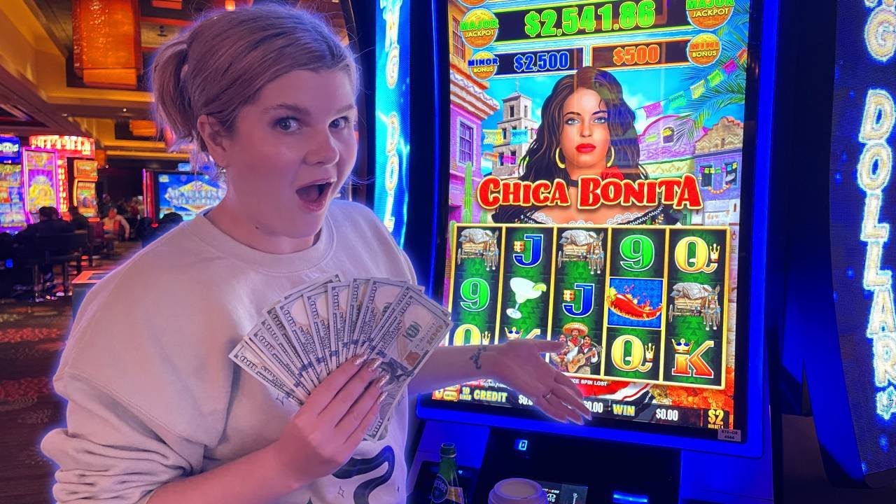 Ruby Slots Youtube Patience Pays Off BIG on This Las Vegas Slot! (Ruby Slots) - YouTube