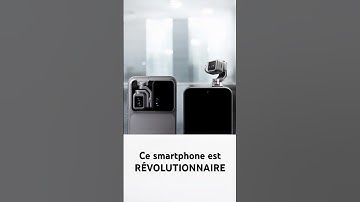 Le prochain smartphone d’HONOR est RÉVOLUTIONNAIRE ! Voici le HONOR Robot Phone ! #sehar