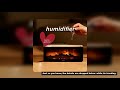 Fireplace imitation flame humidifier home bedroom colorful atmosphere lamp high-value essential oil