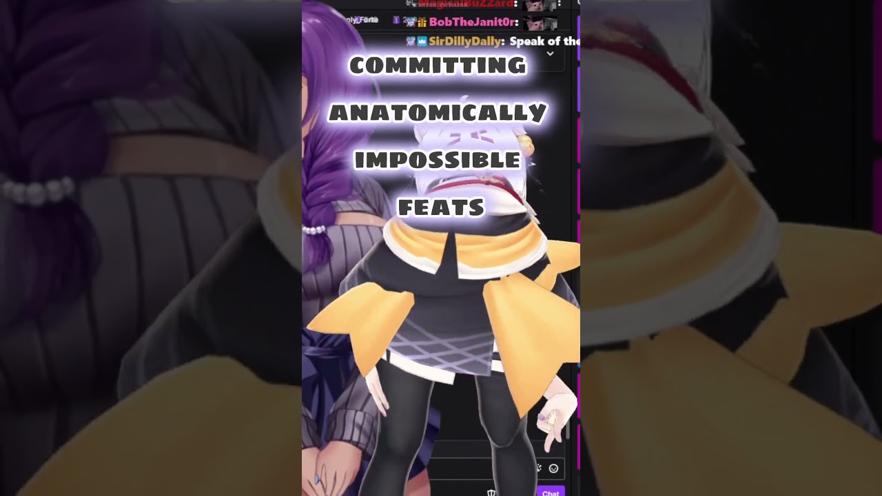 Problematic Student Filian ft. Cha Cha #flianclips #filian #filianvtuber