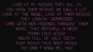 French Montana - Moses ft. Chris Brown & Migos (HD LYRICS)