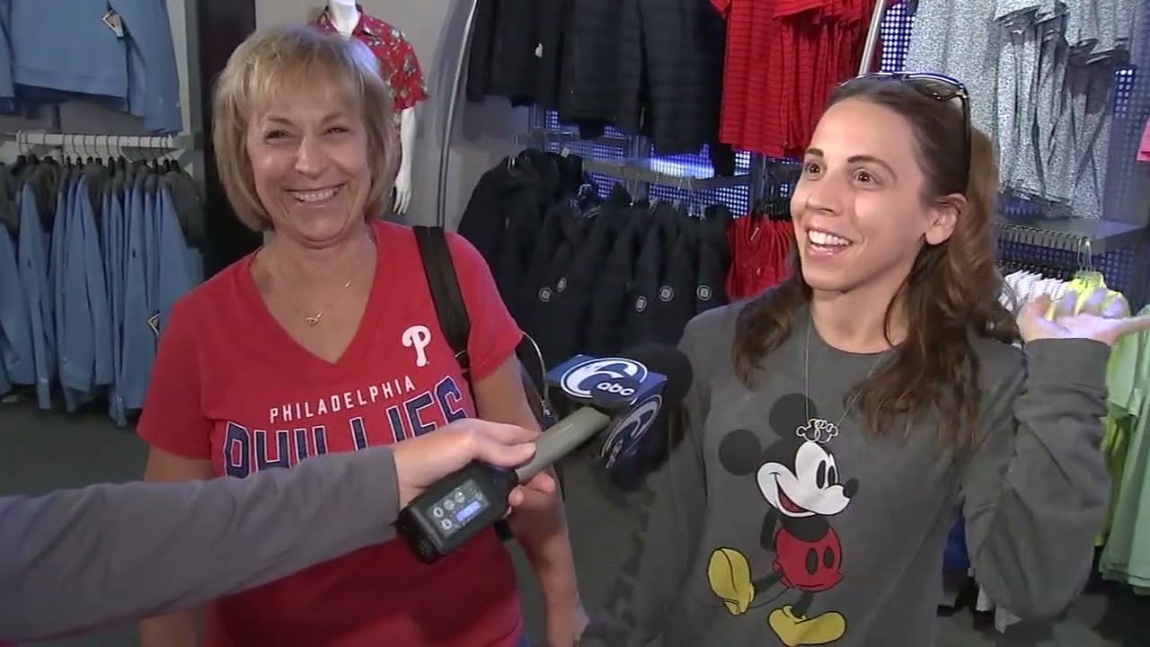 Philadelphia Phillies fans ready to take on 'Red October' as team heads to postseason