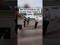 He Getd Arrested For Using His Freedom Of Speech