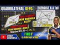 Analytical Geometry Grade 10 & 11: How to Prove Parallelograms & Rhombuses