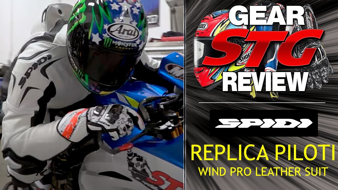 spidi track wind pro replica