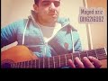 عزف جيتار ناسيني ليه مع التاب ماجد عزيز 