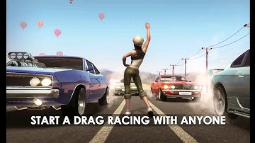 Tuning Club Online gameplay (Android, iOS)