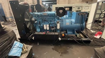 2x550kV Weichai power diesel Generator set  Parallel System - Your Reliable Power Solution!