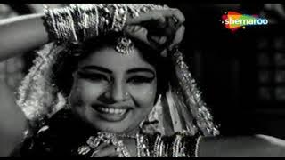 Meri Patli Qamar Lambe Baal  Video Song - Mere Laal (1966) - Lata Mangeshkar Hit Old Song