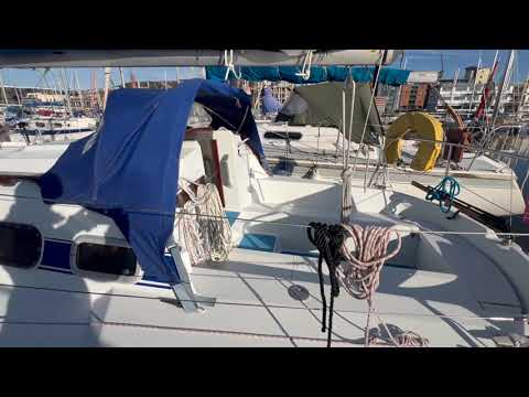 ⁣Hunter Horizon 272 for sale by YACHTS CO