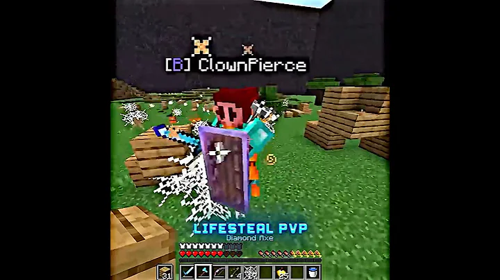 Flamefrags vs Clownpierce..🗿