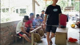 Latihan Gamelan reog variasi drum !!! Lmb jogja👹
