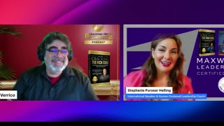 Cracking the Rich Code w/ Stephanie Puryear Helling