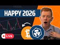 Live: Cronos (CRO): Happy 2026 - The Midweek Update